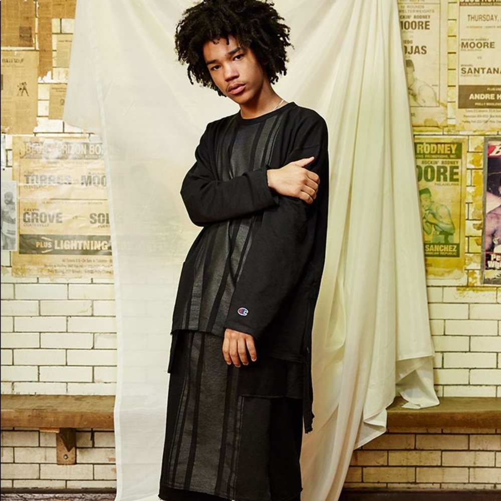 Craig green x champion